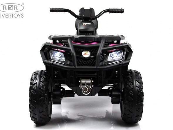 Детский электроквадроцикл T001TT 4WD Лицензия